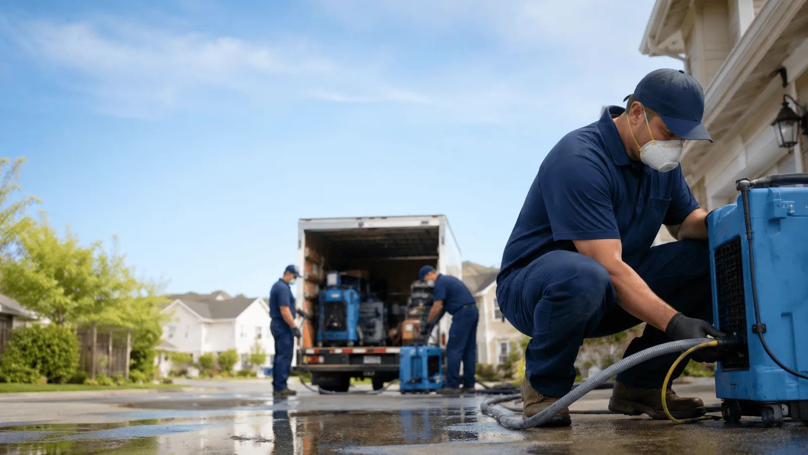 Trusted residential crawlspace mold remediation services in Overbrook, KS